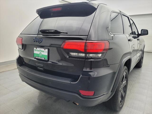 used 2019 Jeep Grand Cherokee car, priced at $22,695