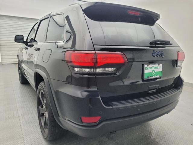 used 2019 Jeep Grand Cherokee car, priced at $22,695