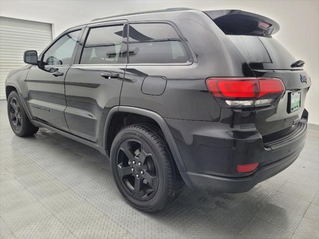 used 2019 Jeep Grand Cherokee car, priced at $22,695