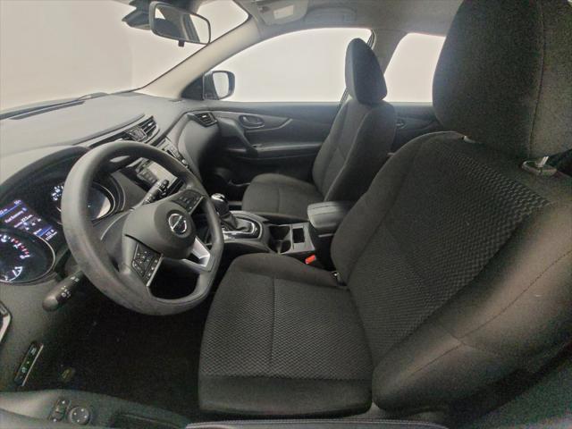 used 2021 Nissan Rogue Sport car, priced at $23,195