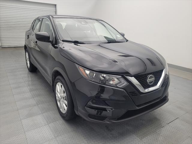 used 2021 Nissan Rogue Sport car, priced at $23,195