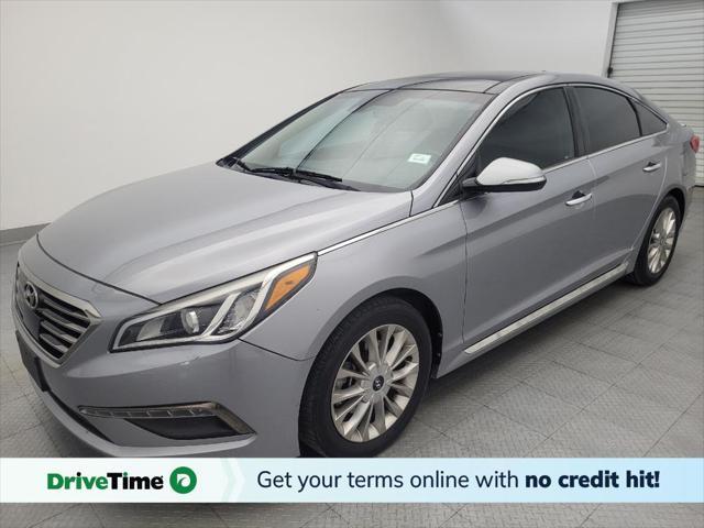 used 2015 Hyundai Sonata car, priced at $15,795