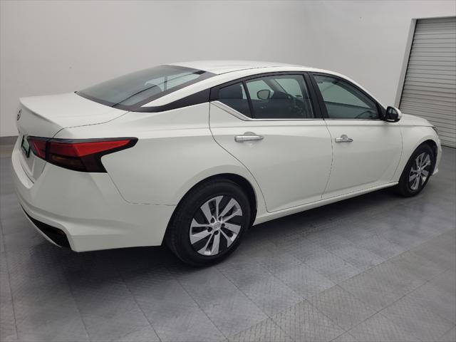 used 2022 Nissan Altima car, priced at $21,895