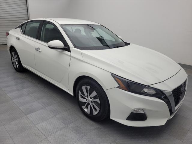 used 2022 Nissan Altima car, priced at $21,895