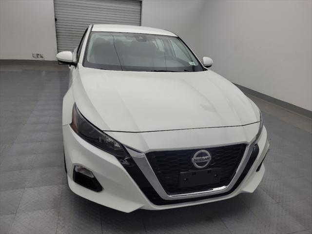 used 2022 Nissan Altima car, priced at $21,895