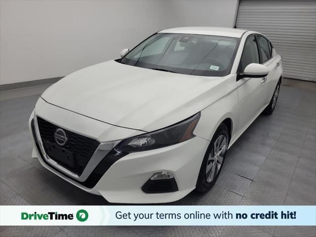 used 2022 Nissan Altima car, priced at $21,895