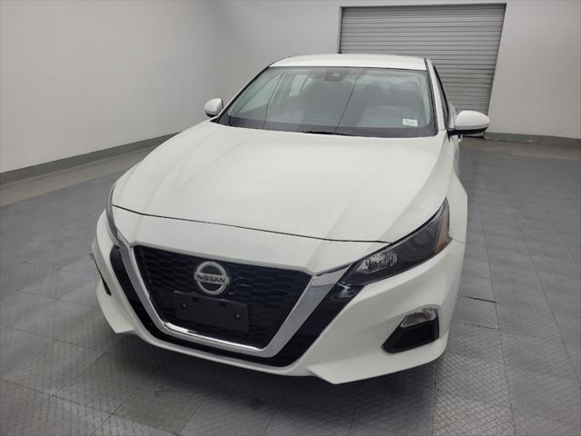 used 2022 Nissan Altima car, priced at $21,895