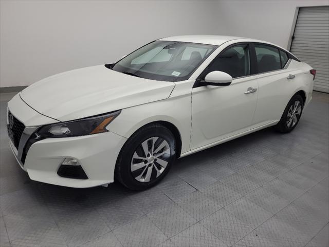 used 2022 Nissan Altima car, priced at $21,895