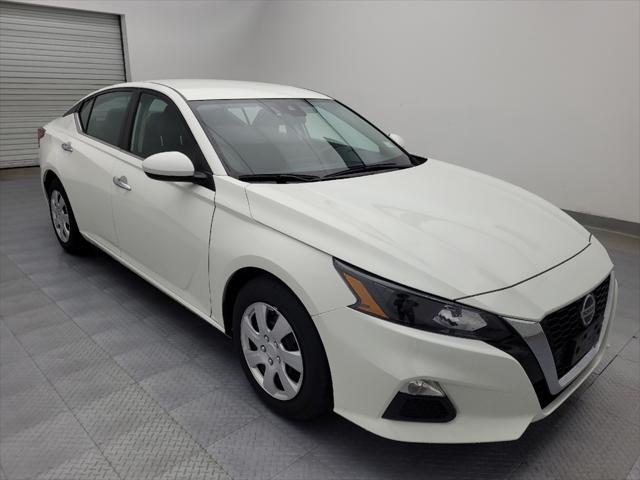 used 2022 Nissan Altima car, priced at $21,195