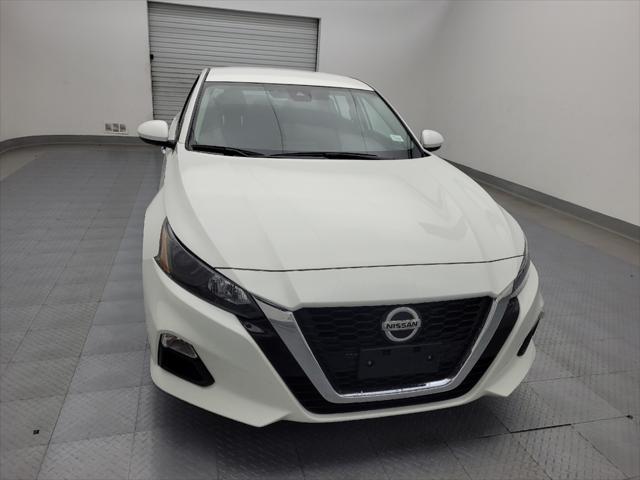 used 2022 Nissan Altima car, priced at $21,195