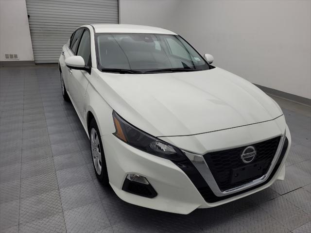 used 2022 Nissan Altima car, priced at $21,195