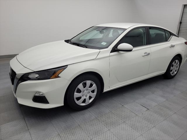 used 2022 Nissan Altima car, priced at $21,195