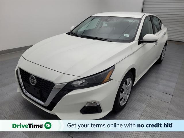 used 2022 Nissan Altima car, priced at $21,195