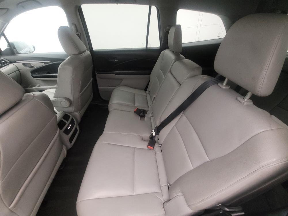 used 2017 Honda Pilot car, priced at $21,295