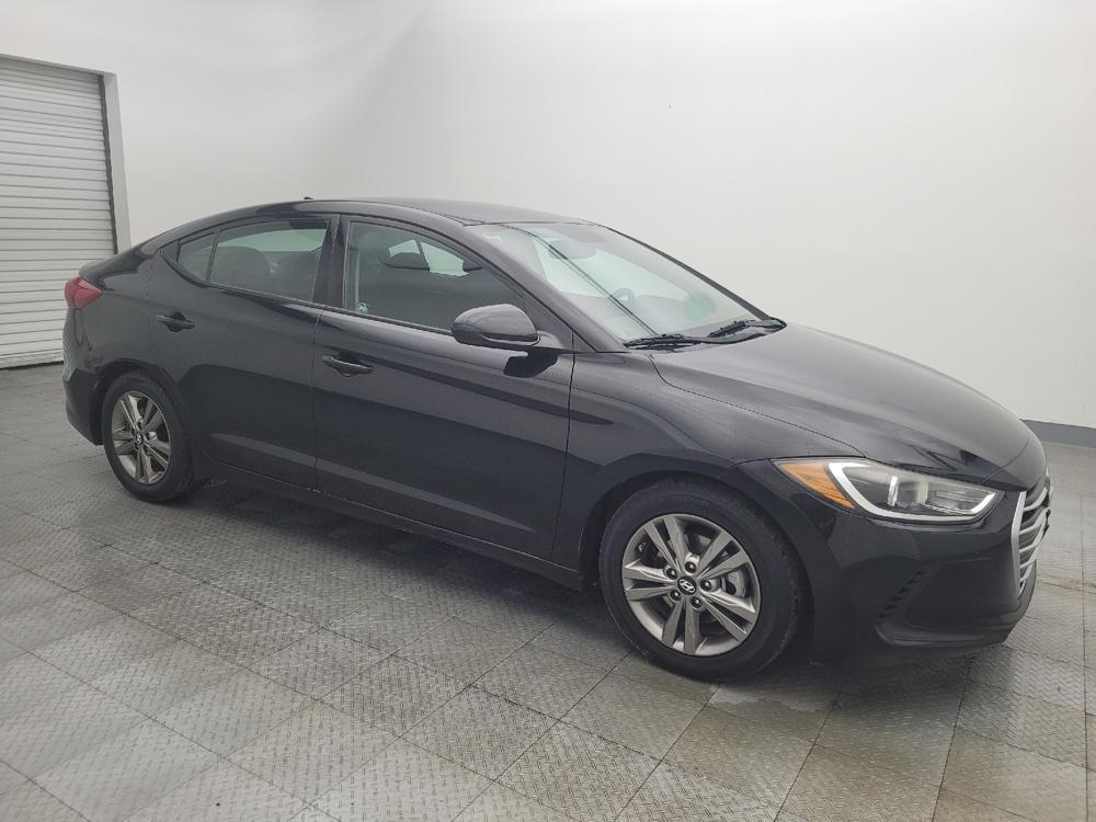 used 2018 Hyundai Elantra car, priced at $14,695
