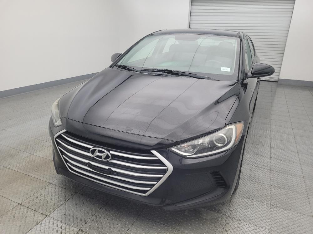 used 2018 Hyundai Elantra car, priced at $14,695