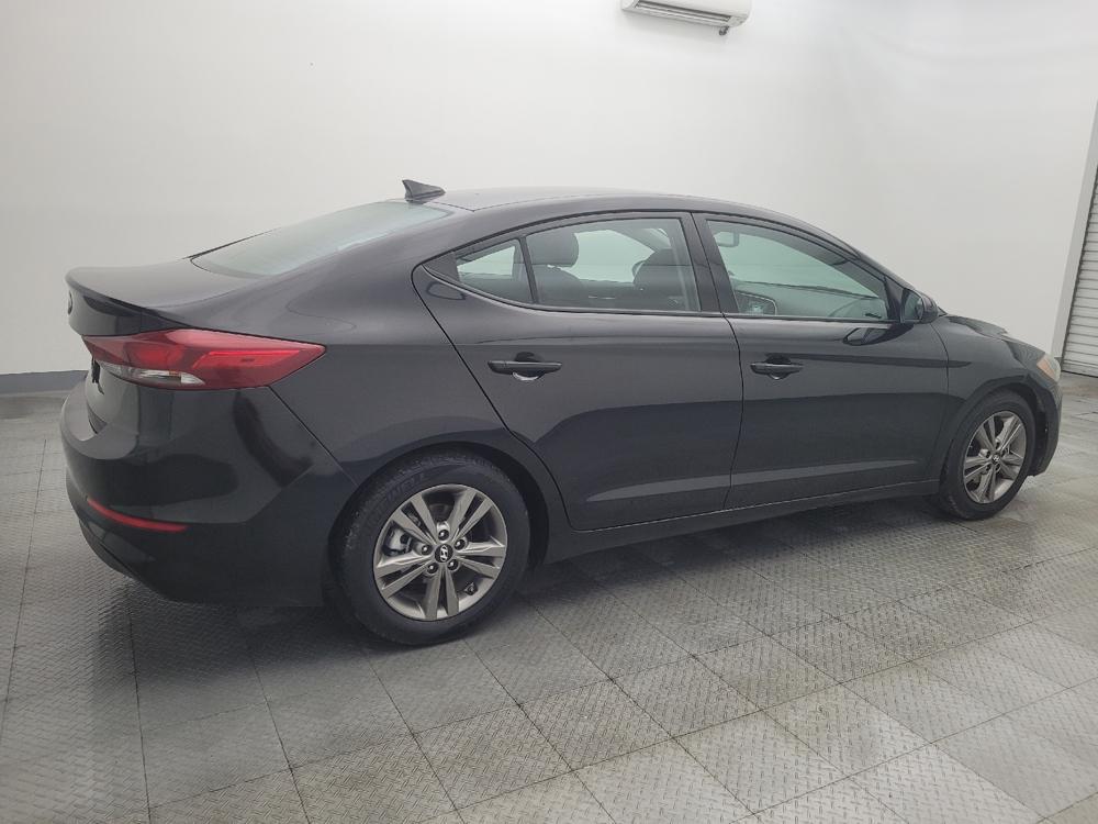 used 2018 Hyundai Elantra car, priced at $14,695