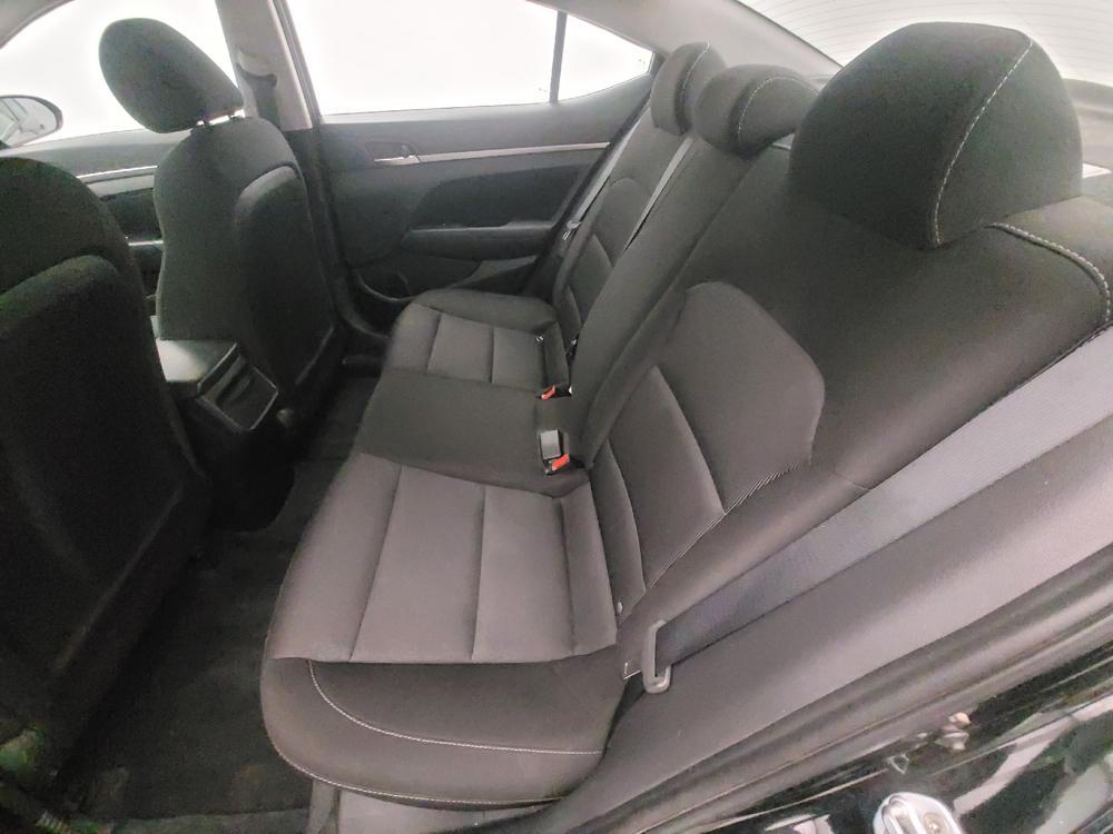 used 2018 Hyundai Elantra car, priced at $14,695
