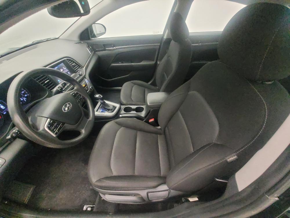 used 2018 Hyundai Elantra car, priced at $14,695