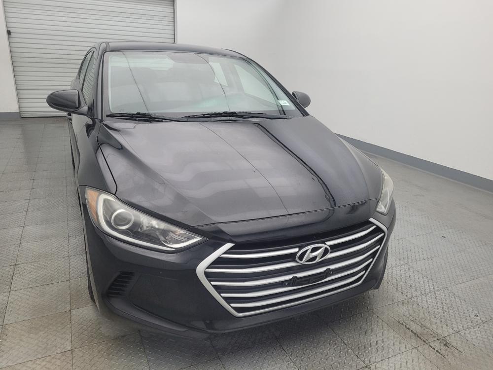 used 2018 Hyundai Elantra car, priced at $14,695