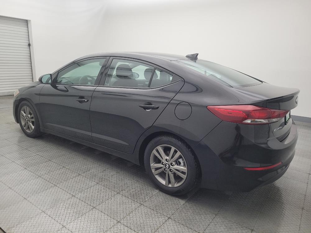 used 2018 Hyundai Elantra car, priced at $14,695