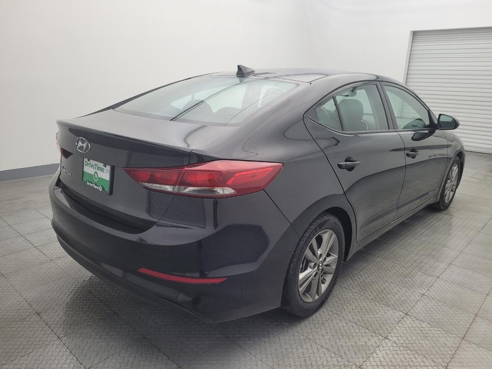 used 2018 Hyundai Elantra car, priced at $14,695
