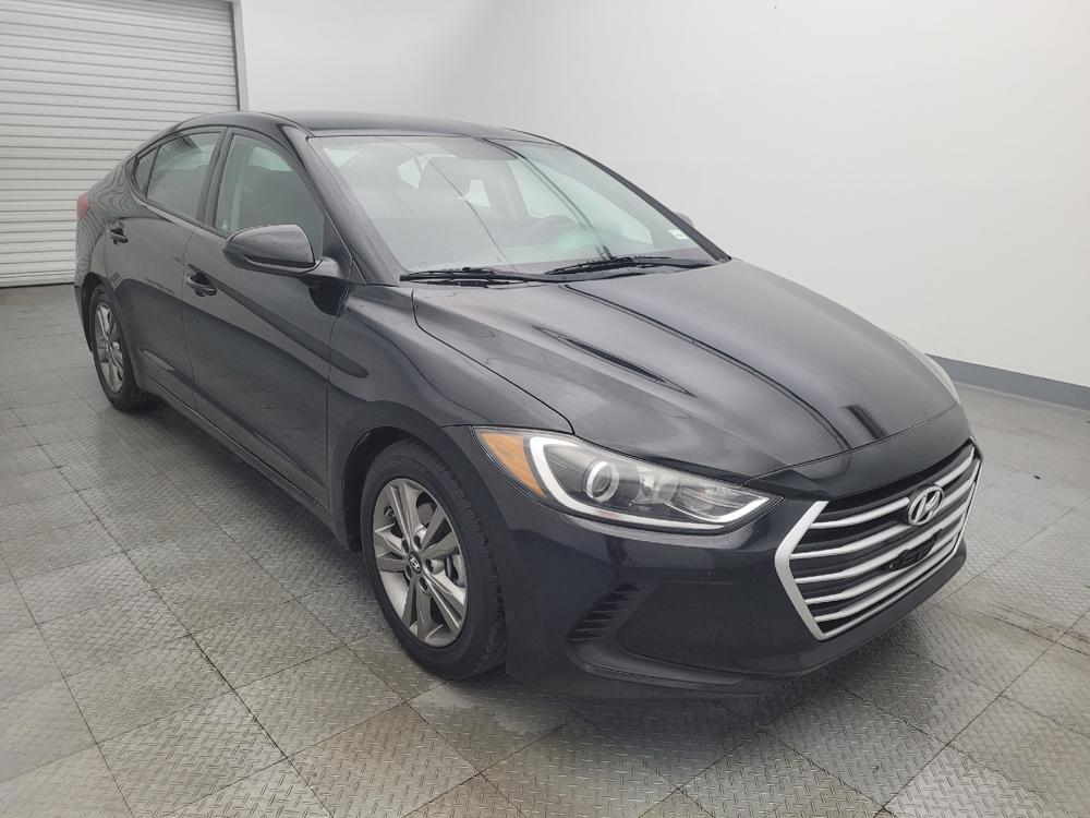 used 2018 Hyundai Elantra car, priced at $14,695