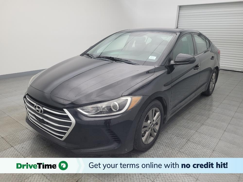 used 2018 Hyundai Elantra car, priced at $14,695