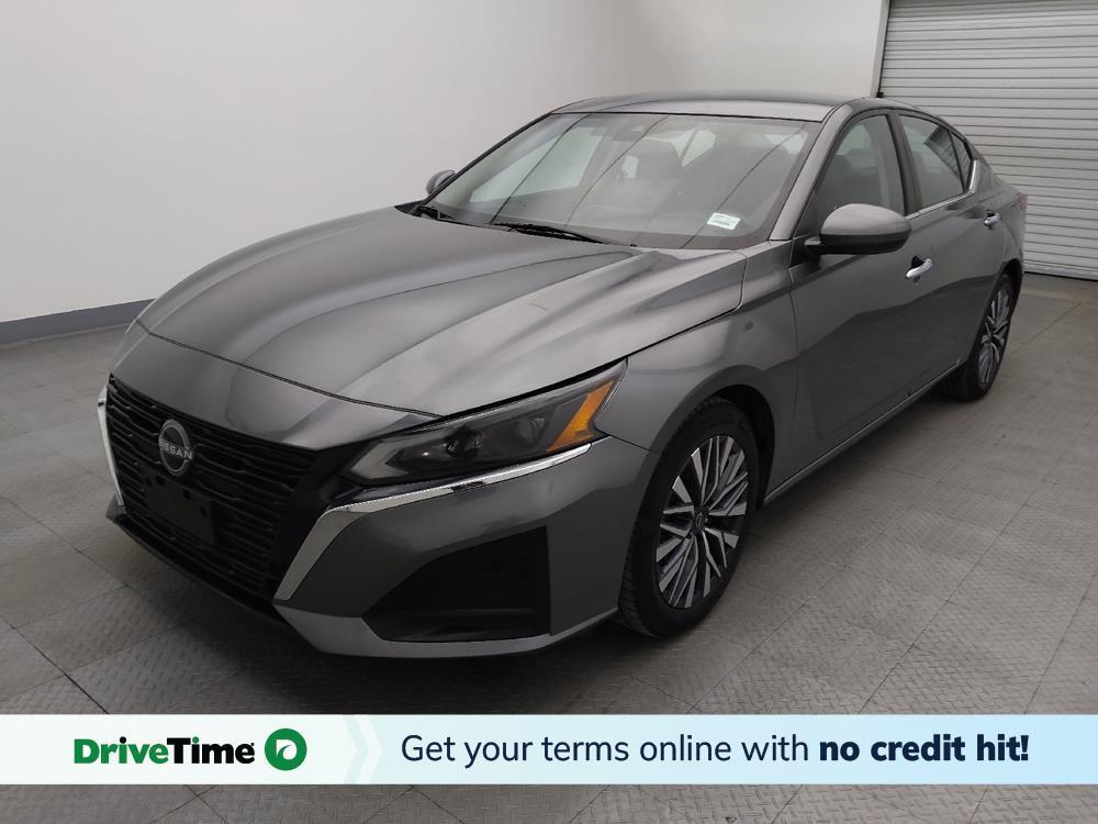 used 2023 Nissan Altima car, priced at $24,595