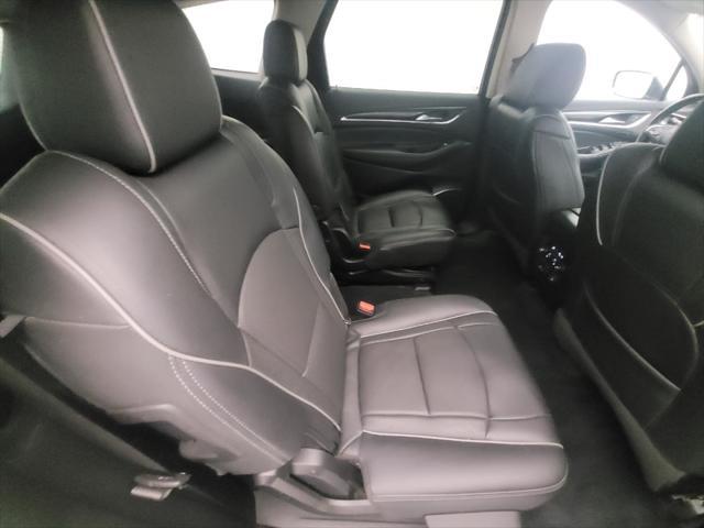 used 2021 Buick Enclave car, priced at $31,395