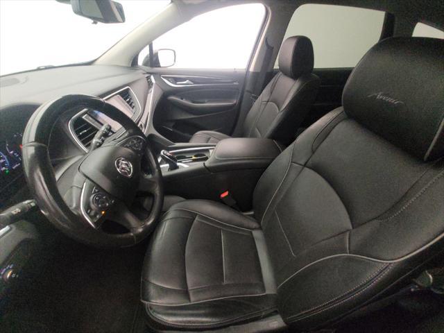 used 2021 Buick Enclave car, priced at $31,395