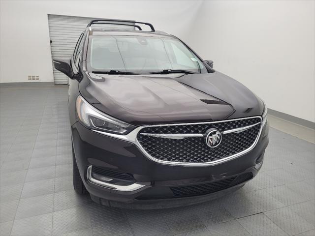 used 2021 Buick Enclave car, priced at $31,395