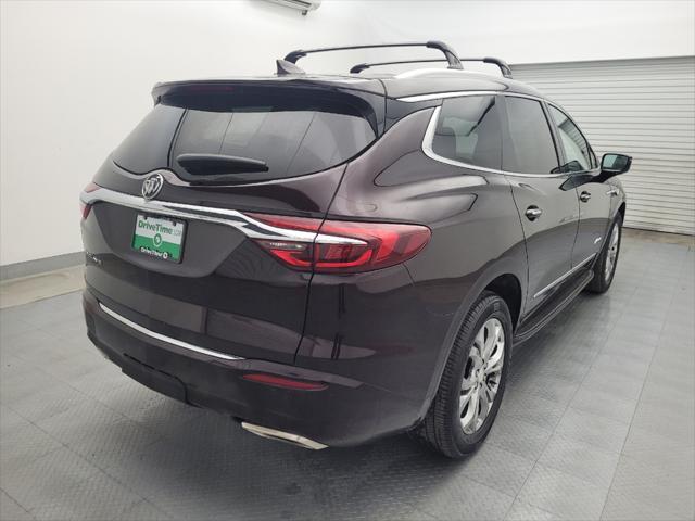 used 2021 Buick Enclave car, priced at $31,395