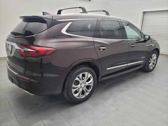 used 2021 Buick Enclave car, priced at $31,395