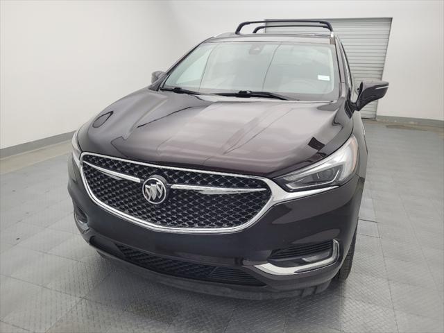 used 2021 Buick Enclave car, priced at $31,395