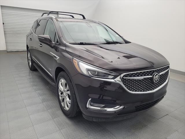 used 2021 Buick Enclave car, priced at $31,395