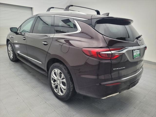 used 2021 Buick Enclave car, priced at $31,395