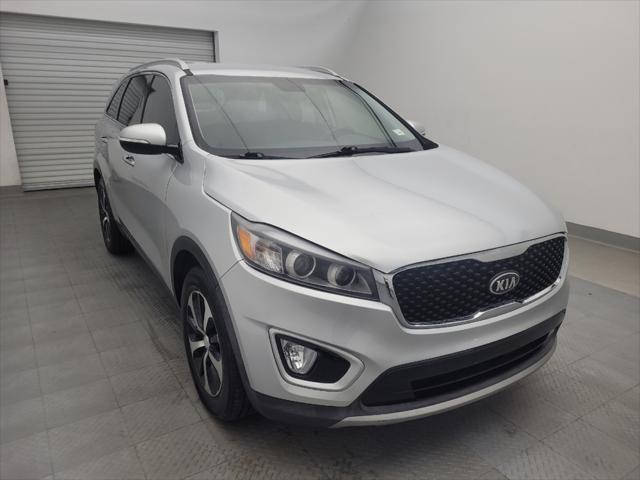 used 2018 Kia Sorento car, priced at $19,095