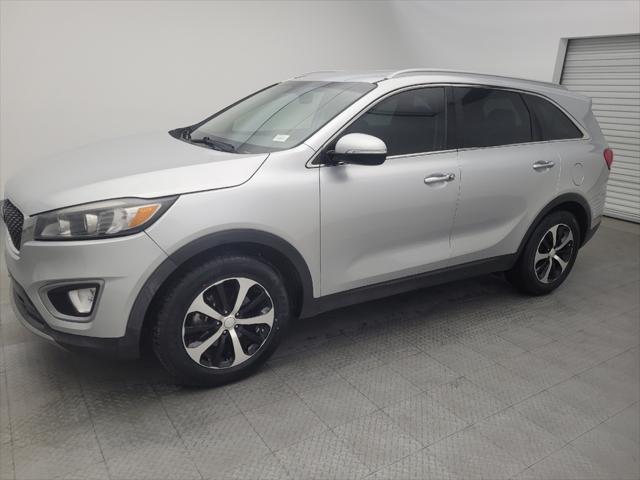 used 2018 Kia Sorento car, priced at $19,095
