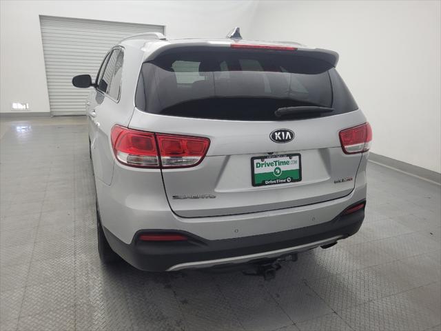 used 2018 Kia Sorento car, priced at $19,095