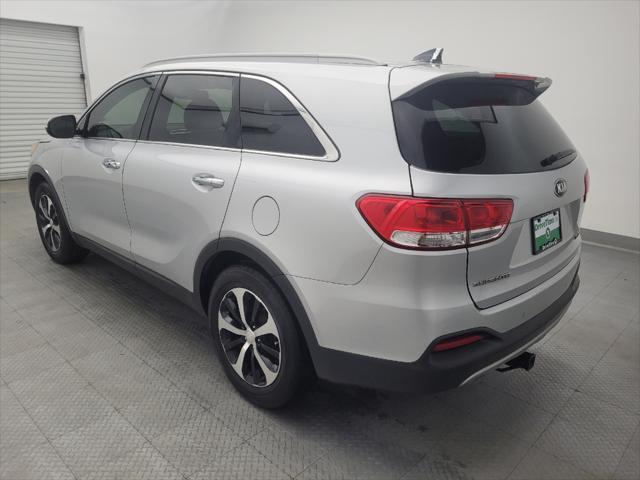 used 2018 Kia Sorento car, priced at $19,095