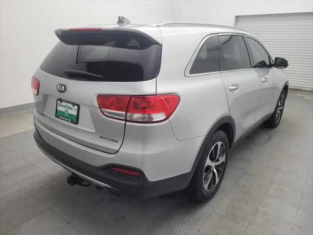 used 2018 Kia Sorento car, priced at $19,095
