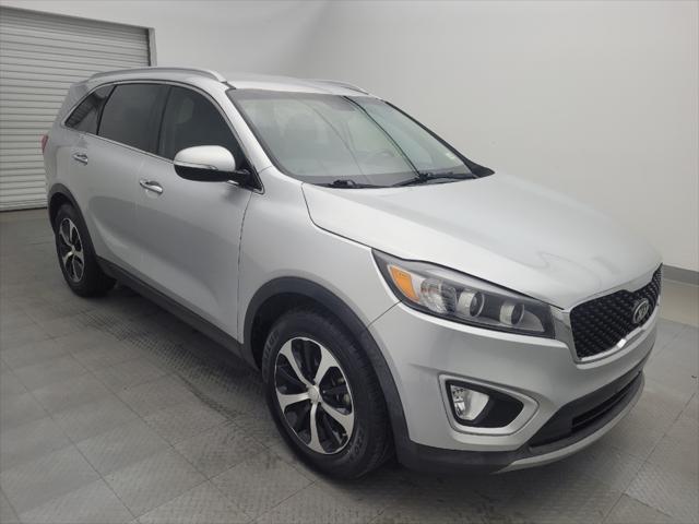 used 2018 Kia Sorento car, priced at $19,095