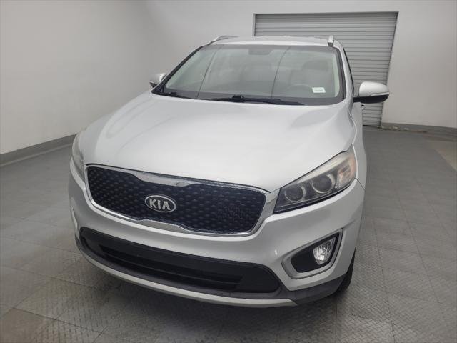 used 2018 Kia Sorento car, priced at $19,095