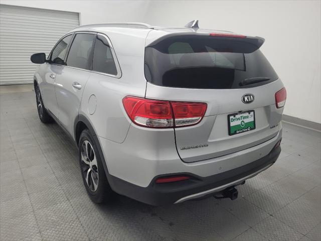 used 2018 Kia Sorento car, priced at $19,095