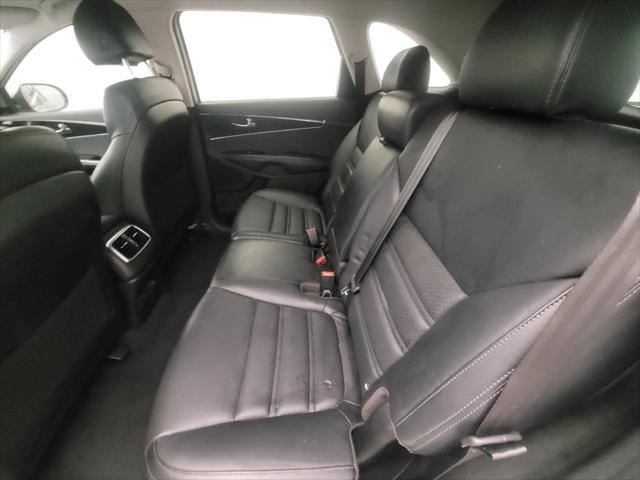 used 2018 Kia Sorento car, priced at $19,095