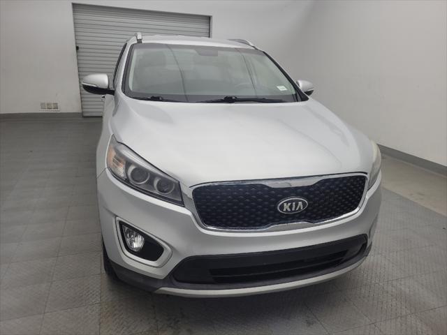 used 2018 Kia Sorento car, priced at $19,095