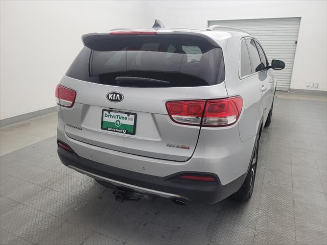 used 2018 Kia Sorento car, priced at $19,095