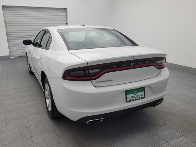 used 2022 Dodge Charger car, priced at $24,795