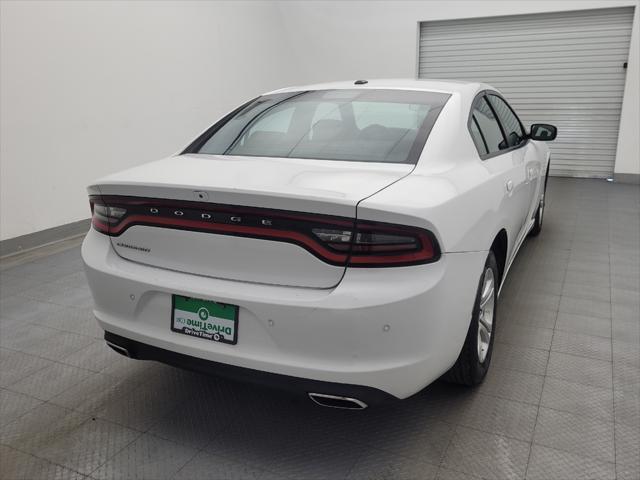 used 2022 Dodge Charger car, priced at $24,795